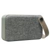 TRENDY LINEN SPEAKER