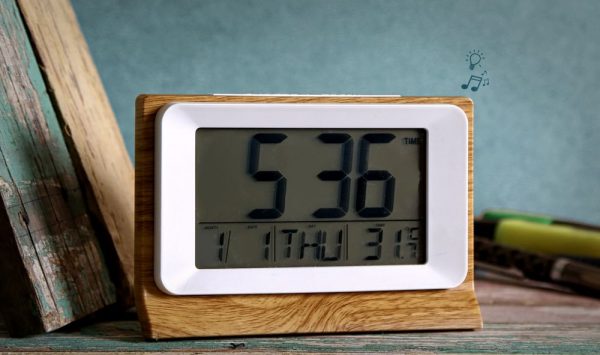DIGITAL CLOCK